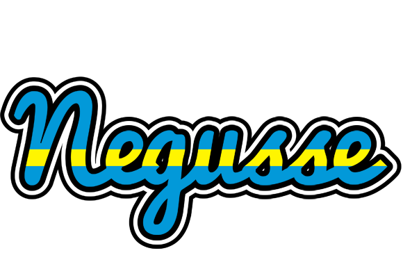 Negusse sweden logo