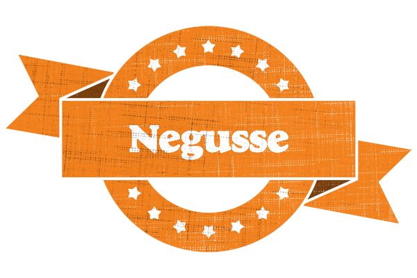 Negusse victory logo