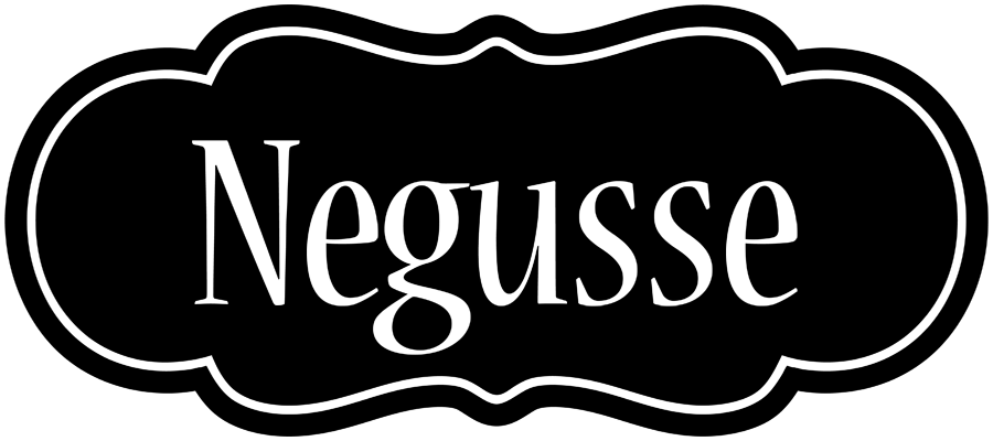 Negusse welcome logo