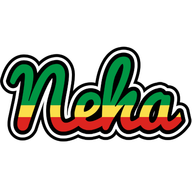 Neha african logo