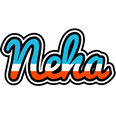 Neha america logo