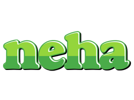 Neha apple logo