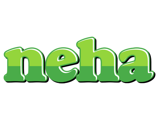 Neha apple logo