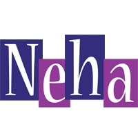 Neha autumn logo