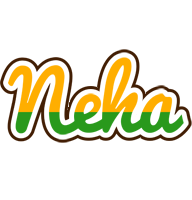 Neha banana logo