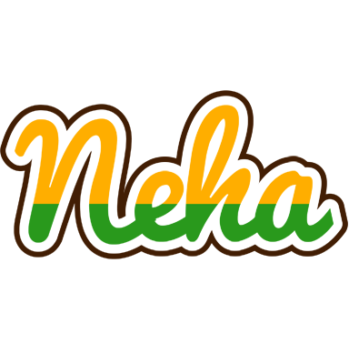 Neha banana logo