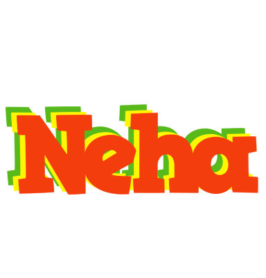 Neha bbq logo