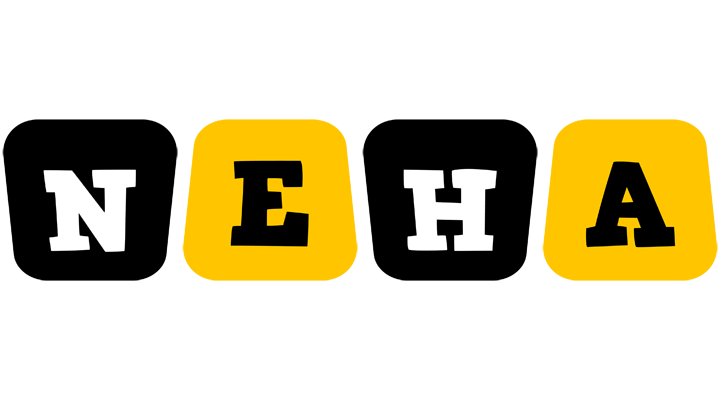 Neha boots logo