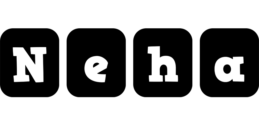 Neha box logo