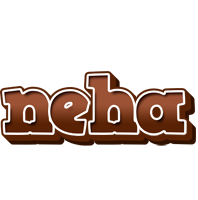 Neha brownie logo