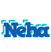 Neha business logo