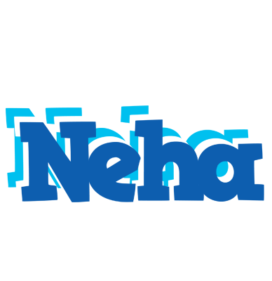 Neha business logo