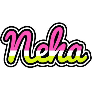 Neha candies logo