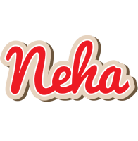 Neha chocolate logo