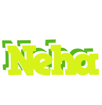 Neha citrus logo