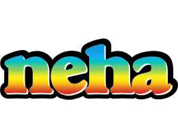 Neha color logo