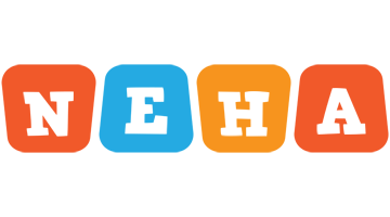 Neha comics logo