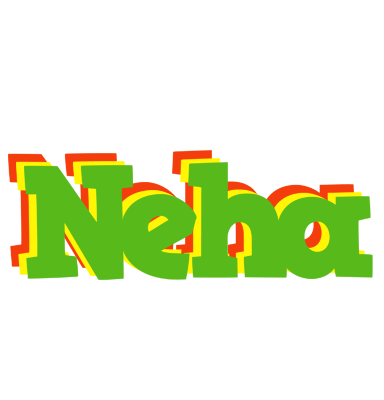 Neha crocodile logo