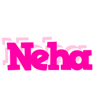 Neha dancing logo