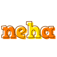 Neha desert logo