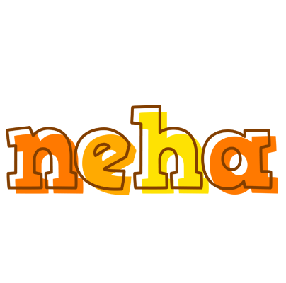 Neha desert logo