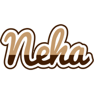 Neha exclusive logo