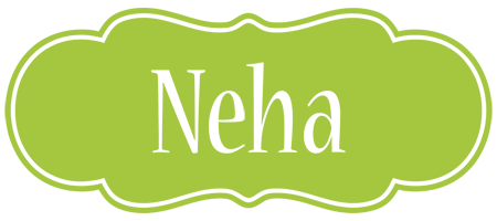 Neha family logo