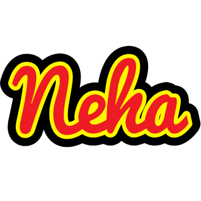 Neha fireman logo