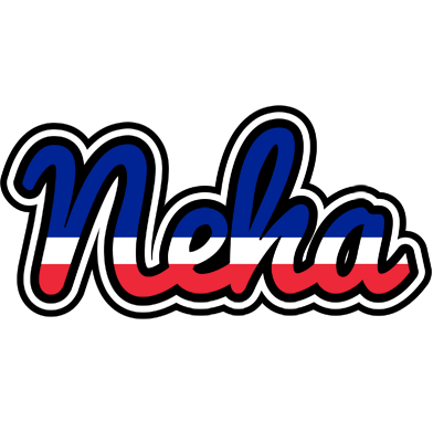 Neha france logo