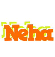 Neha healthy logo