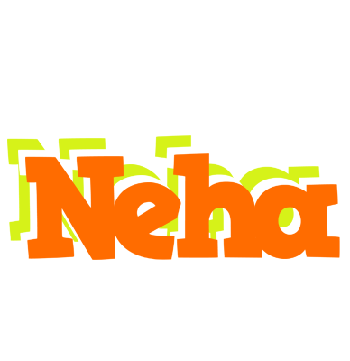 Neha healthy logo