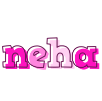 Neha hello logo