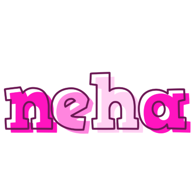 Neha hello logo