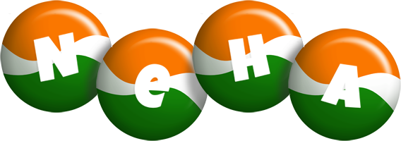 Neha india logo