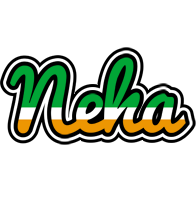 Neha ireland logo