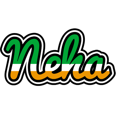 Neha ireland logo