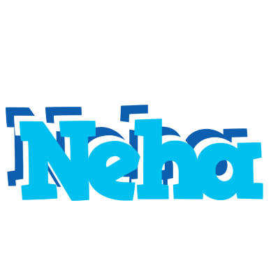 Neha jacuzzi logo