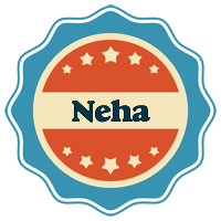 Neha labels logo