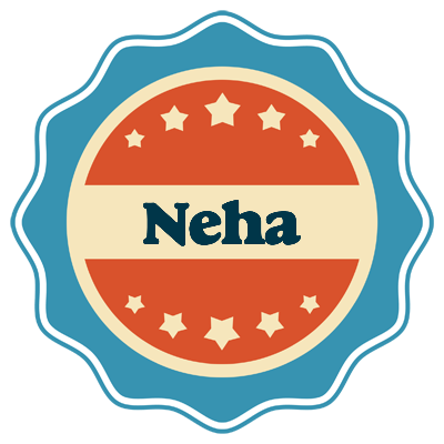 Neha labels logo