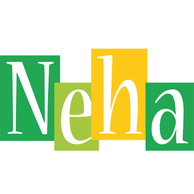 Neha lemonade logo
