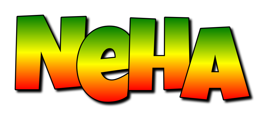 Neha mango logo