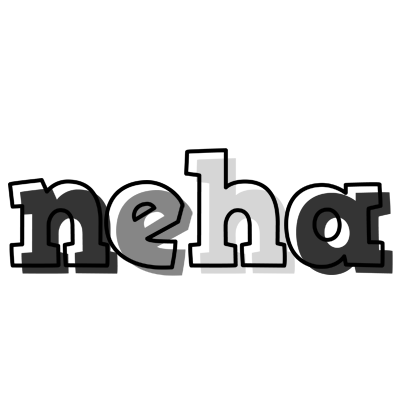 Neha night logo