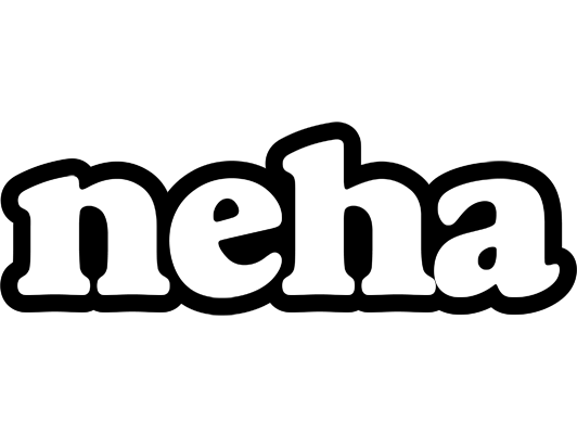 Neha panda logo