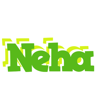 Neha picnic logo