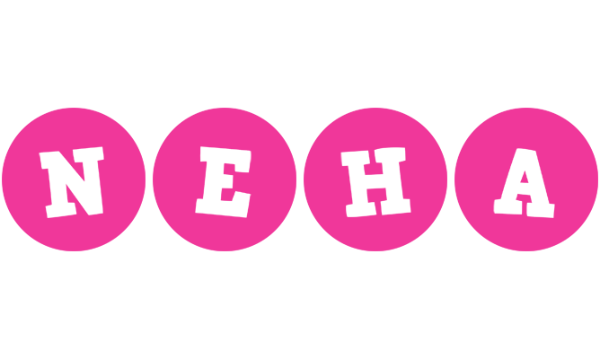 Neha poker logo