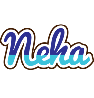 Neha raining logo