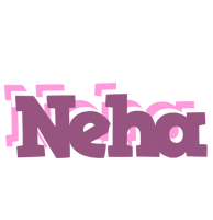 Neha relaxing logo