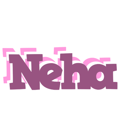 Neha relaxing logo
