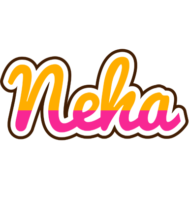 Neha smoothie logo