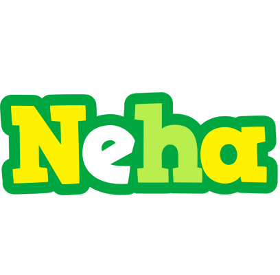 Neha soccer logo